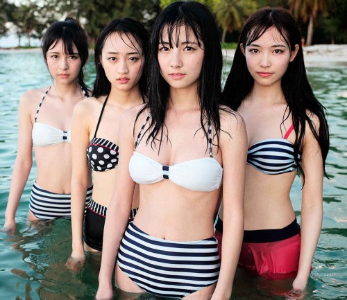 SNH48������װ��Ӿװ��Ƭ ��չ��ɬ�ջ�