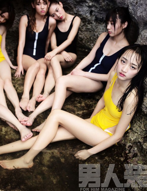 SNH48������װ��Ӿװ��Ƭ ��չ��ɬ�ջ�