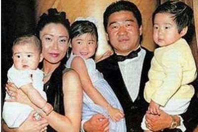 盘点嫁入豪门拼命生娃女星 徐子淇怀第四胎