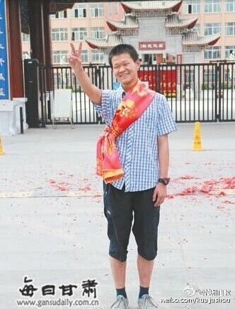 盘点全国各省2015年高考状元 看超级学霸都长