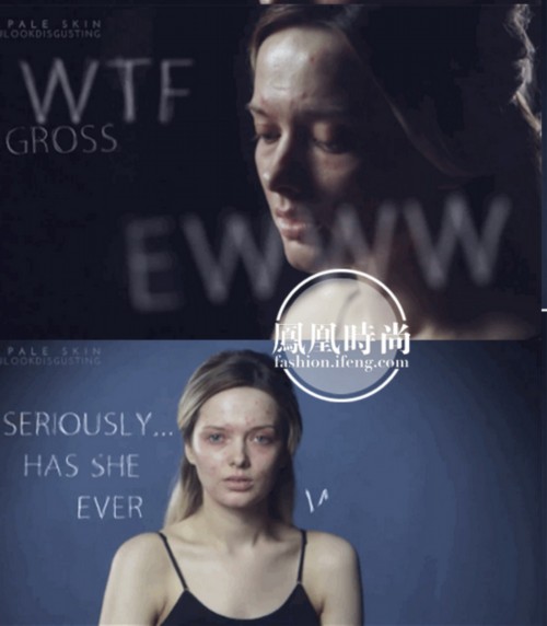 ���棡Ů�˻�ױǰ��