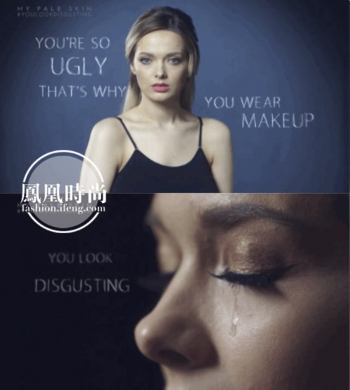 ���棡Ů�˻�ױǰ��