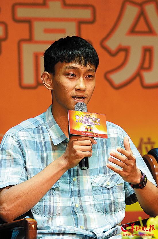 梁谦,获得了多所美国大学的offer,选择到耶鲁大学读环境工程专业