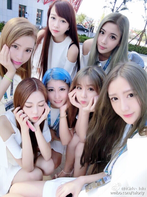 iGirlsŮ��ս�Ӿ�����Ǳ���� ����Ů���