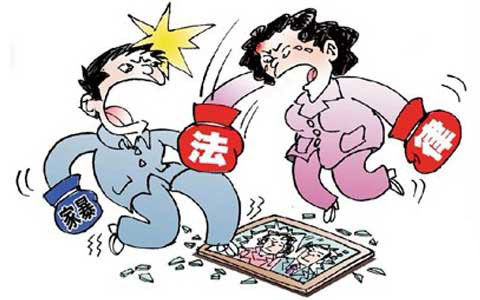 女子受家暴10余年:孕期多次被打 1天仅吃1顿