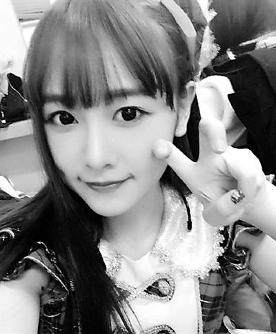 SNH48��Ա�ư��� ����ͼ