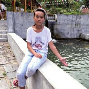 14岁女生失联4天 离家前坐在书桌前总是发愣