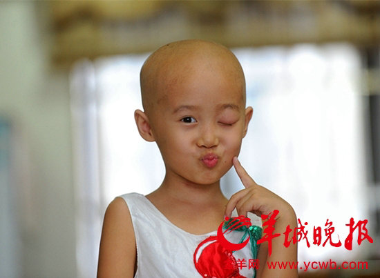 郭言生前叫自己“小巨人”,她要打败病魔