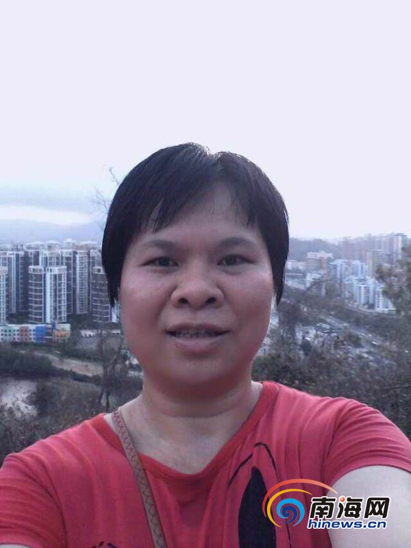 今年4月28日早晨,家住临高县加来镇、“神智有点模糊”的40岁的妇女王丽妹从家里出走。如今已经失联近十多天,虽然家人也四处寻找,但至今杳无音信。情急之下,其家人向南海网网友求助,希望能够提供王丽妹的线索,让其回家和亲人团聚。(南海网记者 孙令正 翻拍)