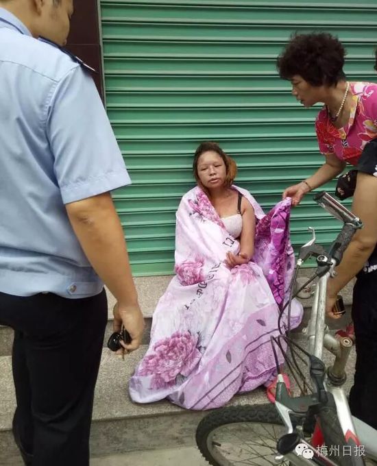 Ů�ӵ�ú����ɱ �����Ѹ�10���β�Ǯȫ�Ǽٱ�