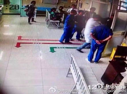 医闹太猖狂,曲阜市人民医院关门了!(图)