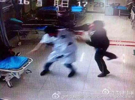 医闹太猖狂,曲阜市人民医院关门了!(图)