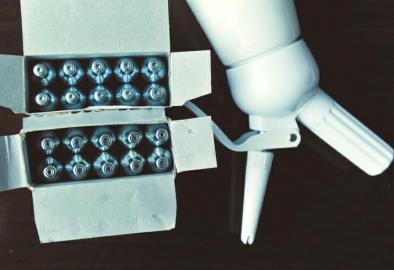 耍家嗨气球的基本设备。