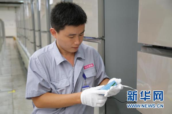 业精于勤 行成于思——记海尔集团首席技师崔惠峰 业精于勤 行成于思——记海尔集团首席技师崔惠峰