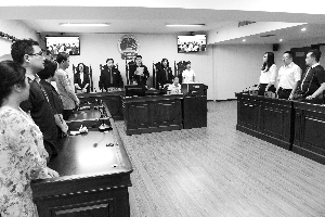 国画大师许麟庐遗产重审 法院判财产归遗孀 国画大师许麟庐遗产重审 法院判财产归遗孀