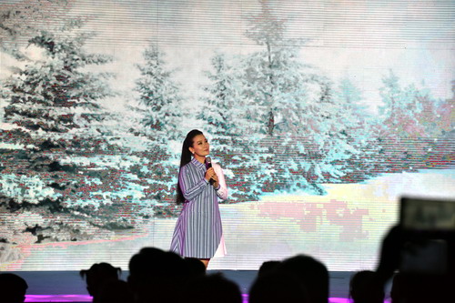 北京冬奥组委纪念申冬奥成功一周年“从长城发出的邀请” 北京冬奥组委纪念申冬奥成功一周年“从长城发出的邀请”