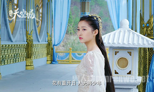 关晓彤谈爱情戏份