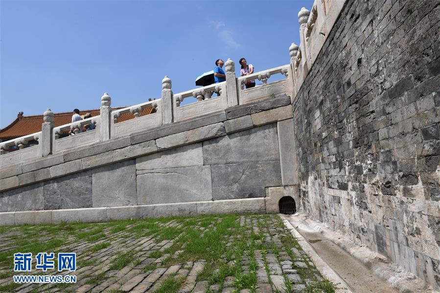 北京故宫排水系统揭秘 北京故宫排水系统揭秘