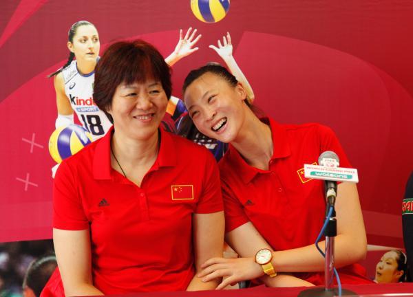 �㲻֪�����й�Ů�Ŷӳ�������������ֵ������ѧ��