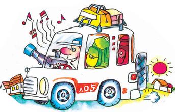 花甲夫妻游美国:自带电饭锅 自驾近5000英里 花甲夫妻游美国:自带电饭锅 自驾近5000英里