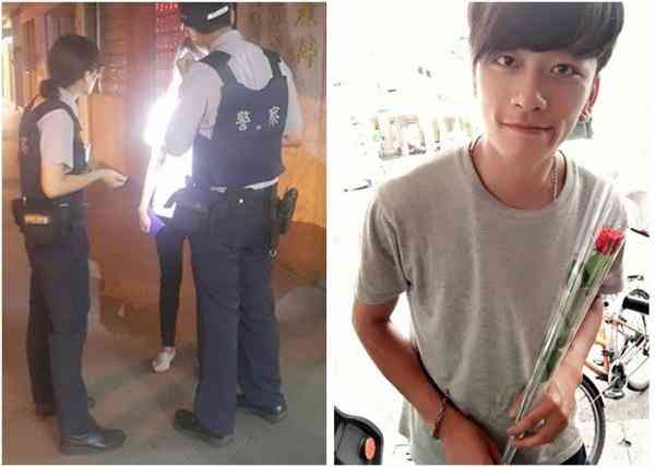 ��Ա��ҹ������аŮ�� վ2Сʱ��˵����ͻȻ����