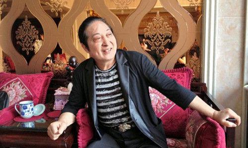 气功“大师”王林 资料图