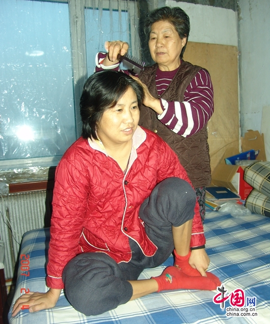 鸡年新春:一位老人和一位癌症患者的期盼与祝福