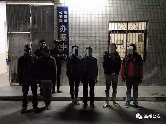 广东初二学生因3年前网上骂战遭群殴 4人被刑拘