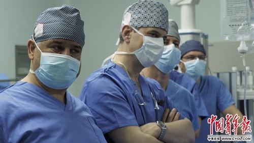 上海肺科医院3年吸引300名老外学习年纪最大超80岁