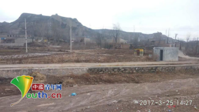 山西省忻州市楼子营镇大峪村 本人供图