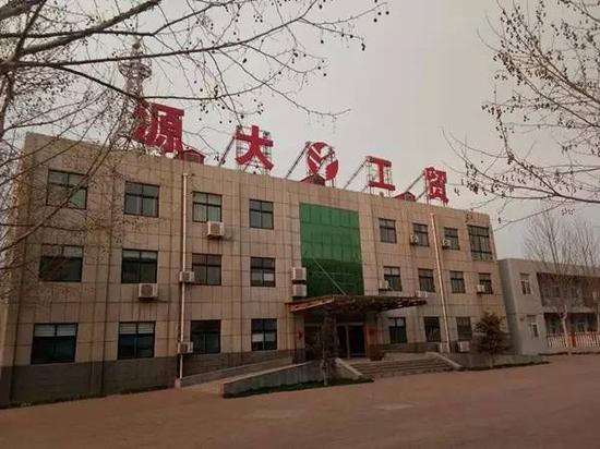 冠县工业园不少企业借高利贷后,遭遇各种方式催债