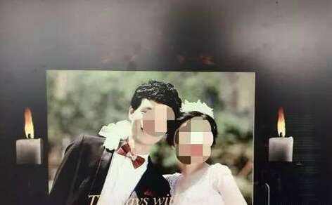台湾男子办盛大冥婚迎娶去世女友 豪车成排 台湾男子办盛大冥婚迎娶去世女友 豪车成排