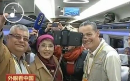 早安海峡:在南极"玩"无人机 中国这项技术全球仅4国能做到