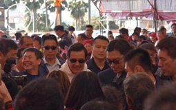 早安海峡:狗年新春台湾有“三大愿望”