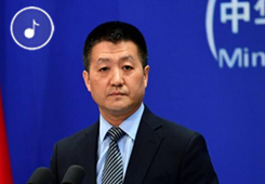 早安海峡 外交部回应布基纳法索与台“断交”