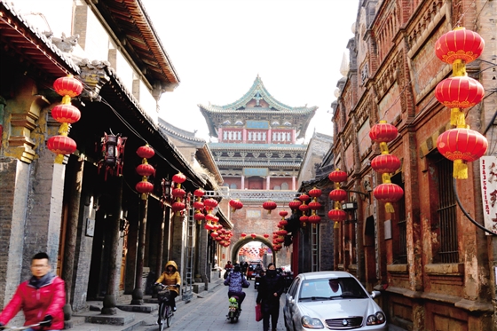 冬季行动看晋中—— 记者走基层见闻