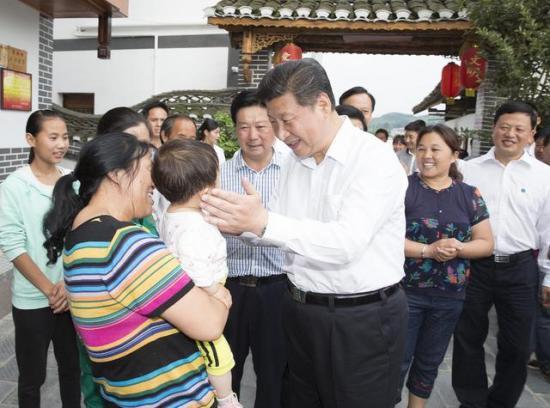 【网络媒体走转改】习近平为何在这里开会,还让他们立下军令状