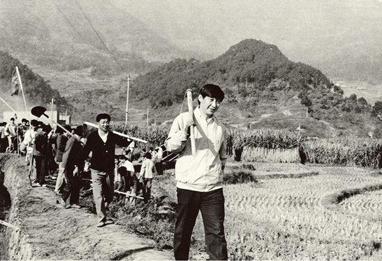 【网络媒体走转改】习近平为何在这里开会,还让他们立下军令状