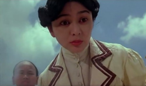 �ձ�����ϼ��̩������� ͼ�������������ĵ�һ��Ů����ͼ��