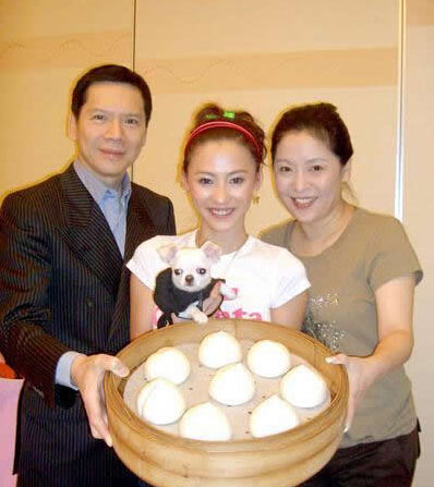 向华强批张柏芝片场神经质:死性不改 永不录用