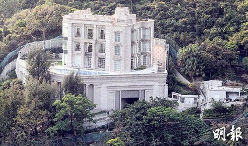 男子独自闯李嘉诚住所企图行窃被捕遭控两罪