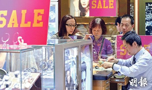 香港旅游发展局邀五大行业共推优惠刺激旅客消费