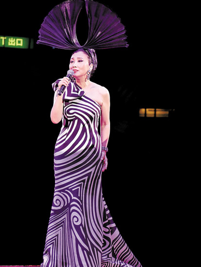 汪明荃郑少秋领衔八位粤语大腕再现辉煌岁月(图)