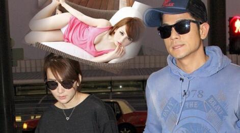 郭富城公开恋情 郭富城公开恋情