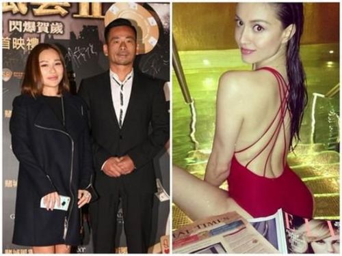 陈慧玲承认已经签字离婚