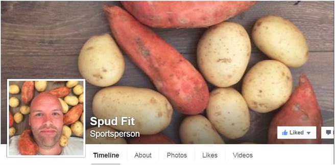 一整年只吃马铃薯会怎样? 澳洲男子54天减重1