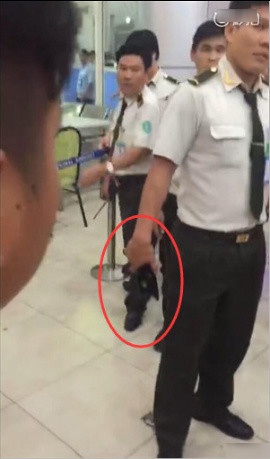 越南海关勒索小费? 网友:系多国 潜规则 缘起国