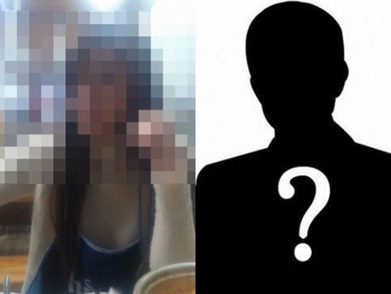 韩国美女主播A被爆卖淫丑闻,裸照被男方放到网路疯传。