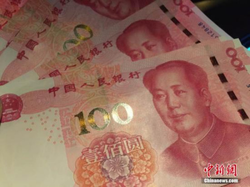 资料图。 中新网记者 金硕 摄