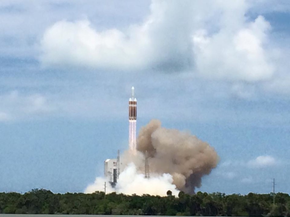 专家:若太空沦为战场 美国无疑将是最大输家 专家:若太空沦为战场 美国无疑将是最大输家